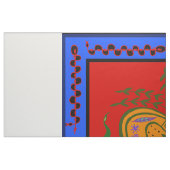 Voodoo Designer Fabric Stoff (Fat Quarter (45,7 x 55,9 cm))