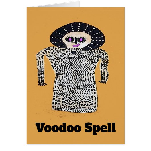 Voodoo Doll (Vorne)