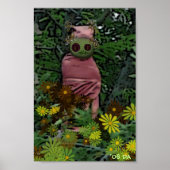 Voodoo Doll Baby Poster (Vorne)