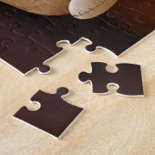 Voodoo Doll Cartoon in der Liebe Puzzle (Seite)