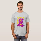 Voodoo Doll - DENKEN SIE T-Shirt (Vorne ganz)