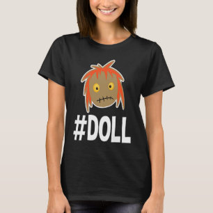 Voodoo Doll Doll Puppensammler T-Shirt