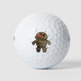 Voodoo Doll Golfball