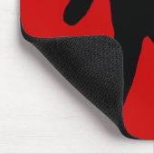 Voodoo Doll Mousepad (Ecke)