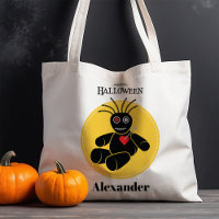 Voodoo Doll Personalisiert Halloween
