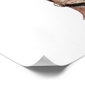 VOODOO DOLL POSTER (Ecke)