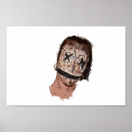 VOODOO DOLL POSTER (Vorne)