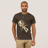Voodoo Doll T-Shirt (Vorne ganz)