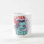 Voodoo Doll - Thinking of you Kaffeetasse (Mittel)