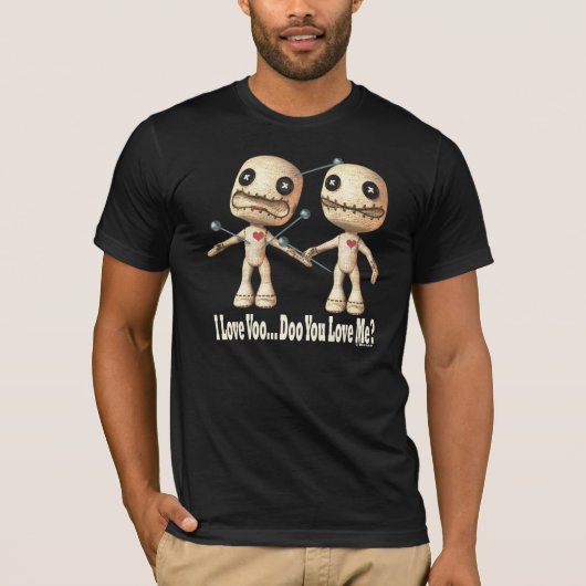 Voodoo Dollars T-Shirt (Vorderseite)