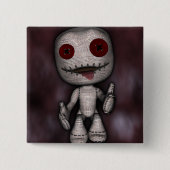 Voodoo Dolly Button (Vorderseite)