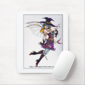 Voodoo-Fee Codi Mousepad (Mit Mouse)
