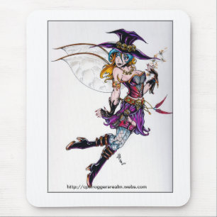 Voodoo-Fee Codi Mousepad