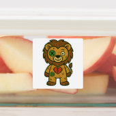 Voodoo-Fehlmatten - Aufkleberpackung mit Push Rebe Etiketten (Befestigt)