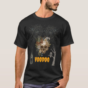 Voodoo flieht nicht vor deiner Magie T-Shirt