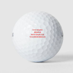 VOODOO GOLFBALL