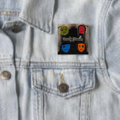 Voodoo Heads ~ Höhle Button (Beispiel)