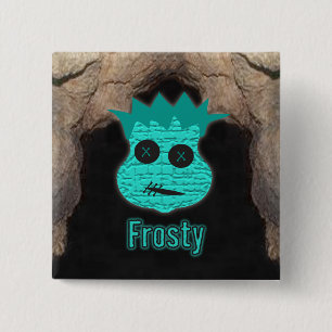 Voodoo Heads ~ Höhle Button