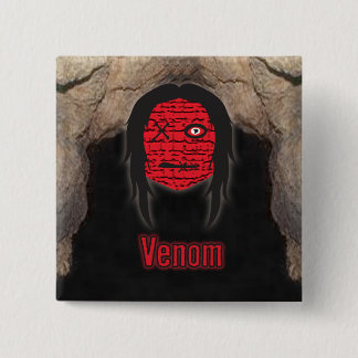 Voodoo Heads ~ Höhle Button