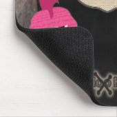 Voodoo Heads ~ Höhle Mousepad (Ecke)