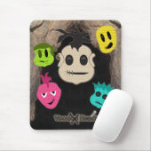 Voodoo Heads ~ Höhle Mousepad (Mit Mouse)
