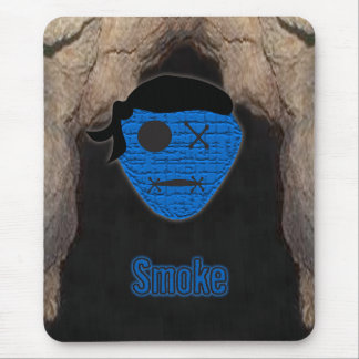 Voodoo Heads ~ Höhle Mousepad