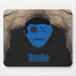 Voodoo Heads ~ Höhle Mousepad