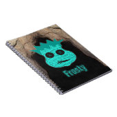 Voodoo Heads ~ Höhle Notizblock (Rechte Seite)