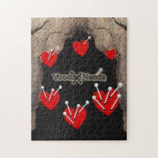 Voodoo Heads ~ Höhle Puzzle