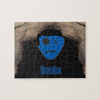 Voodoo Heads ~ Höhle Puzzle