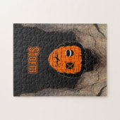 Voodoo Heads ~ Höhle Puzzle (Horizontal)