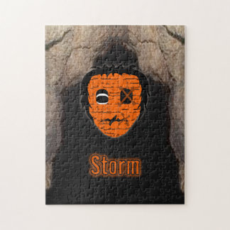 Voodoo Heads ~ Höhle Puzzle