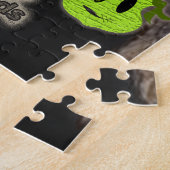 Voodoo Heads ~ Höhle Puzzle (Seite)
