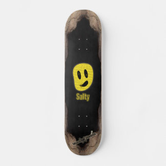Voodoo Heads ~ Höhle Skateboard