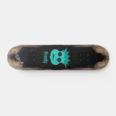 Voodoo Heads ~ Höhle Skateboard (Horizontal)