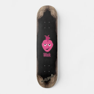 Voodoo Heads ~ Höhle Skateboard