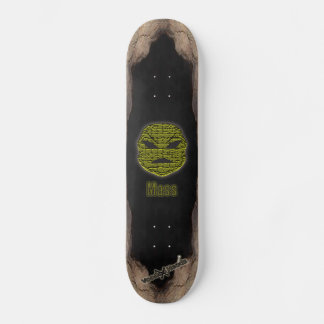 Voodoo Heads ~ Höhle Skateboard