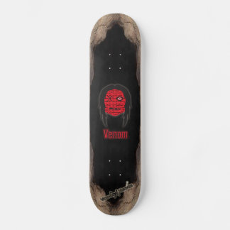 Voodoo Heads ~ Höhle Skateboard