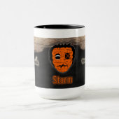 Voodoo Heads ~ Höhle Tasse (Zentrum)