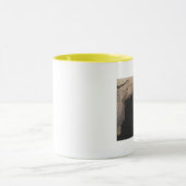 Voodoo Heads ~ Höhle Tasse (Zentrum)