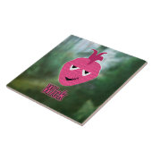 Voodoo Heads ~ Sumpf Fliese (Seite)