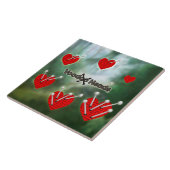 Voodoo Heads ~ Sumpf Fliese (Seite)