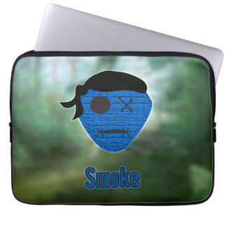 Voodoo Heads ~ Sumpf Laptopschutzhülle