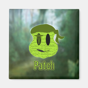 Voodoo Heads ~ Sumpf Magnet