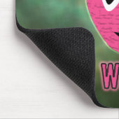 Voodoo Heads ~ Sumpf Mousepad (Ecke)