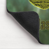 Voodoo Heads ~ Sumpf Mousepad (Ecke)