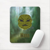 Voodoo Heads ~ Sumpf Mousepad (Mit Mouse)
