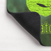 Voodoo Heads ~ Sumpf Mousepad (Ecke)