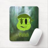 Voodoo Heads ~ Sumpf Mousepad (Mit Mouse)