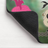 Voodoo Heads ~ Sumpf Mousepad (Ecke)